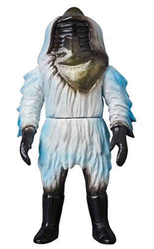 Amazon | メディコムトイ 東映レトロソフビコレクションM スノーマン